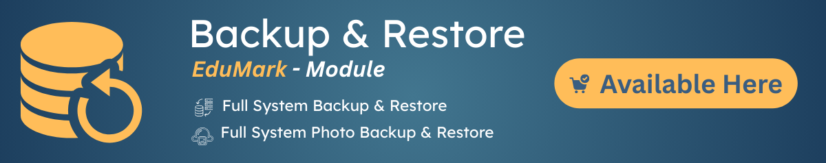 EduMark – Smart School Management System | AI-Powered Exam & Result Automation