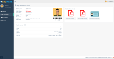 Student Academic Info