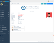Parent Profile
